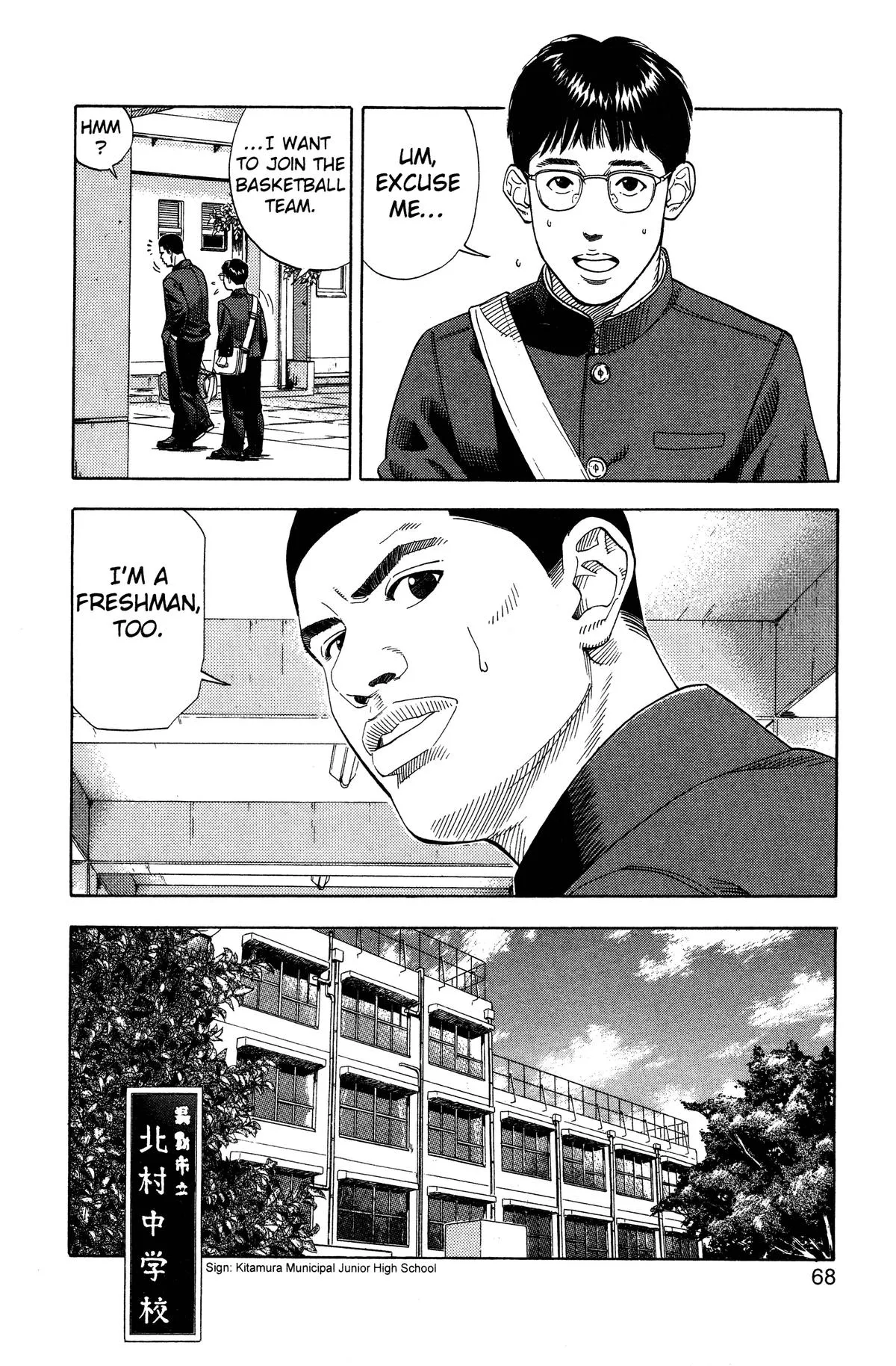 Read Slam Dunk Manga Online