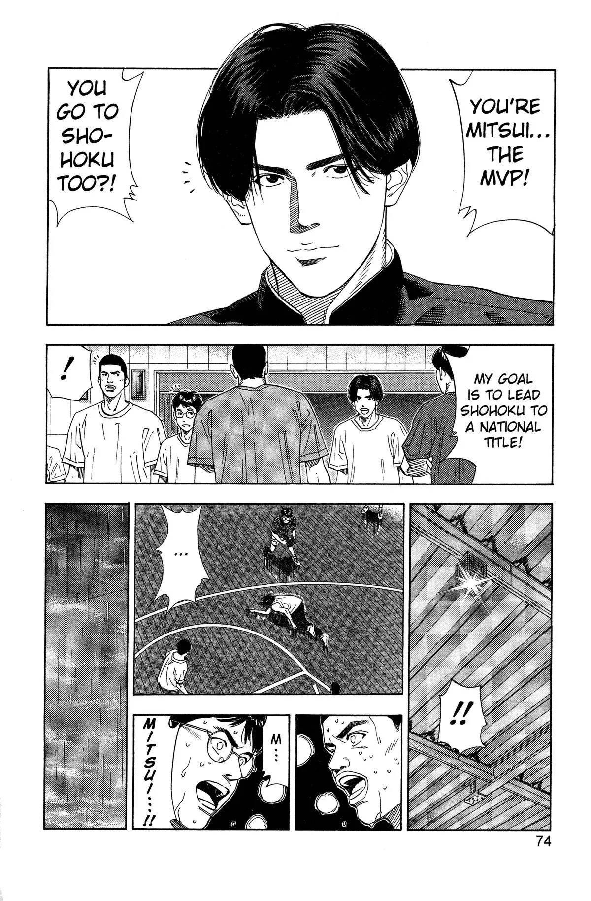 Read Slam Dunk Manga Online