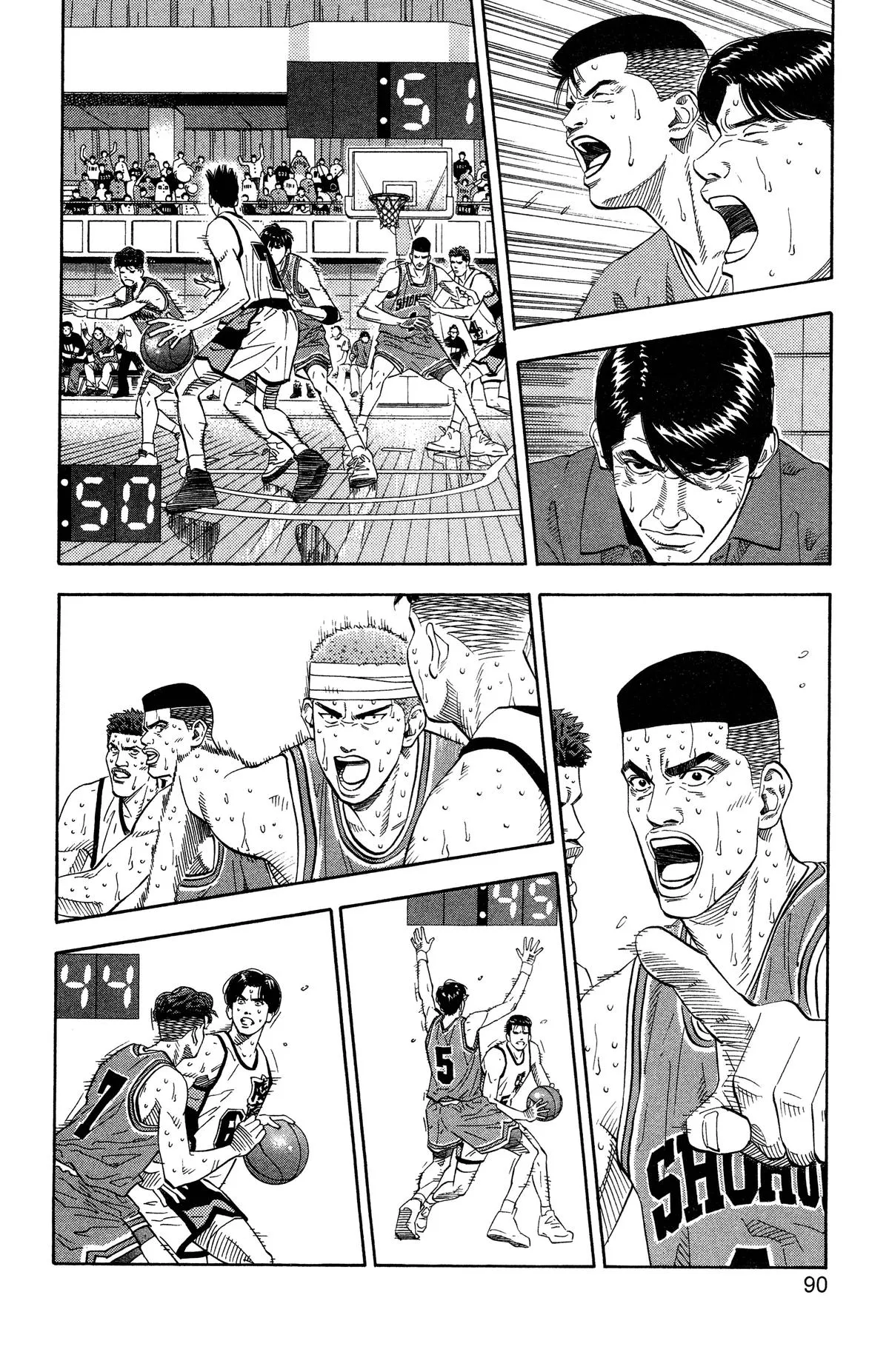 Read Slam Dunk Manga Online