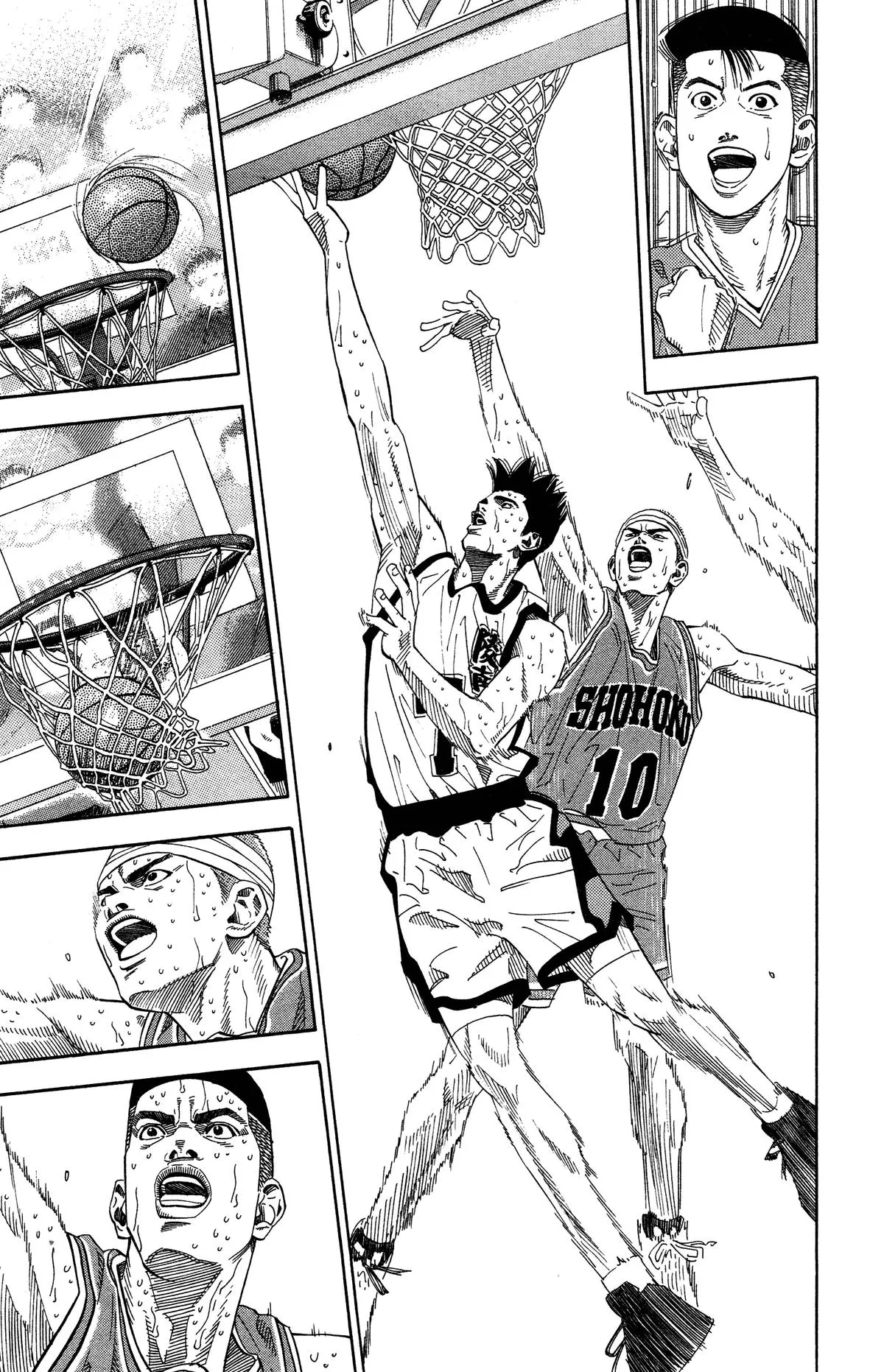 Read Slam Dunk Manga Online