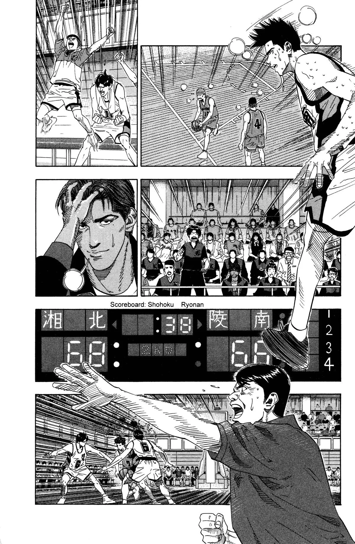Read Slam Dunk Manga Online