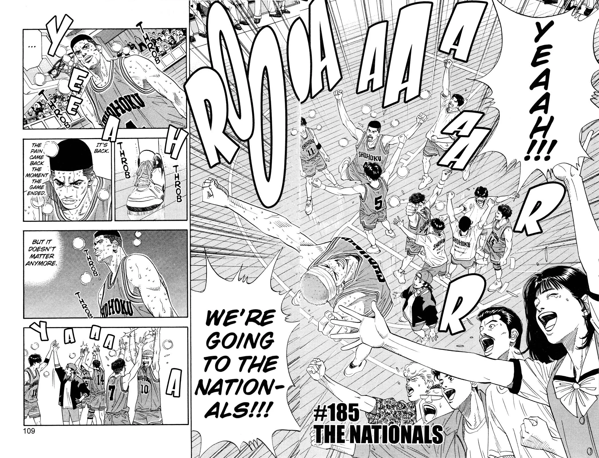 Read Slam Dunk Manga Online