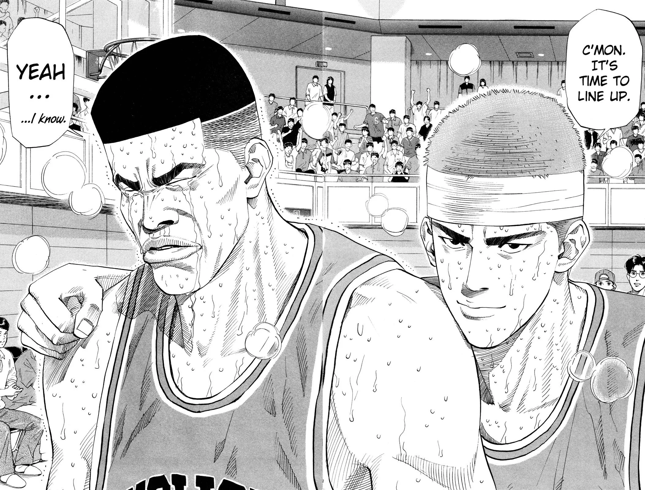 Read Slam Dunk Manga Online