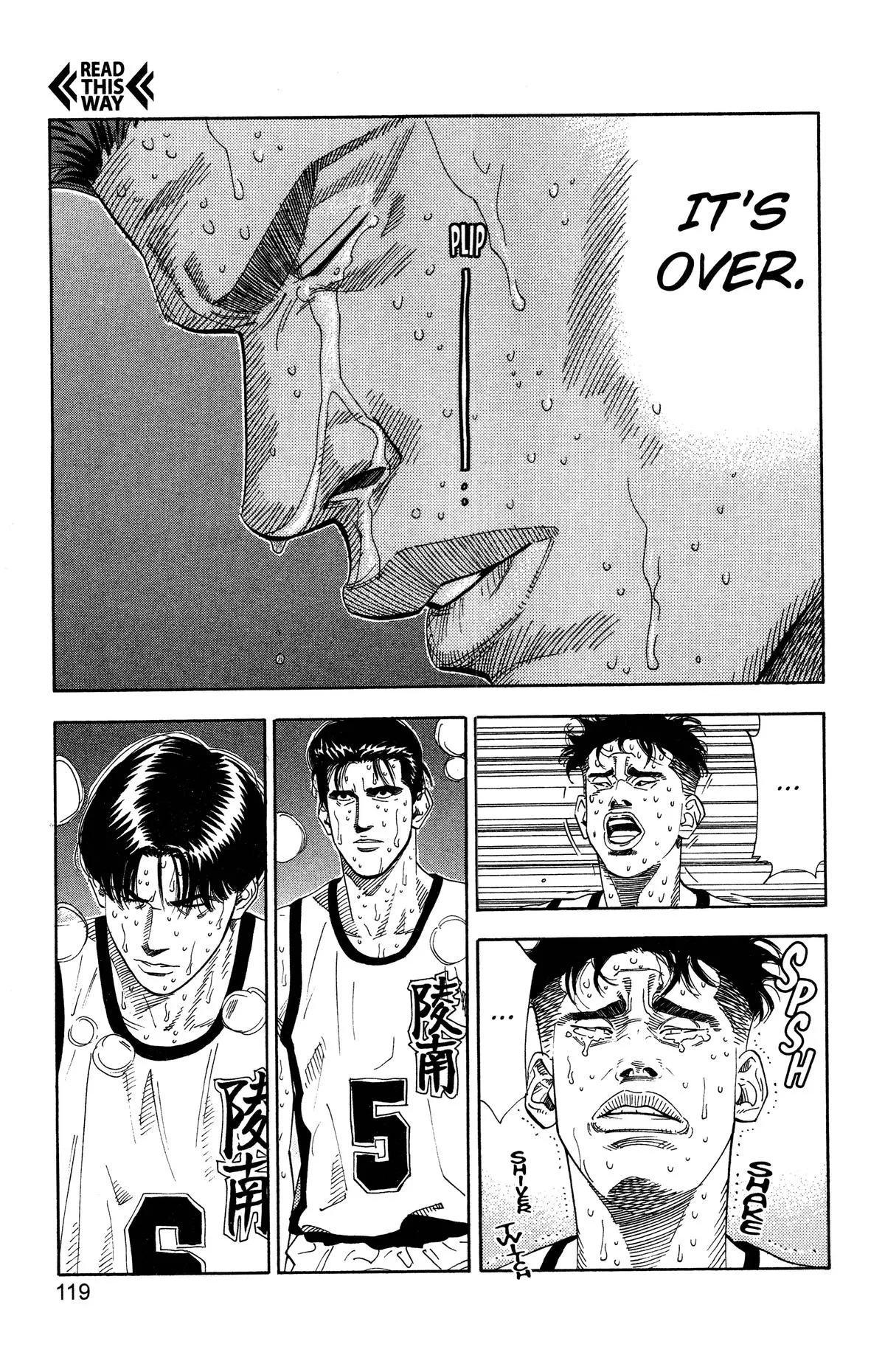 Read Slam Dunk Manga Online