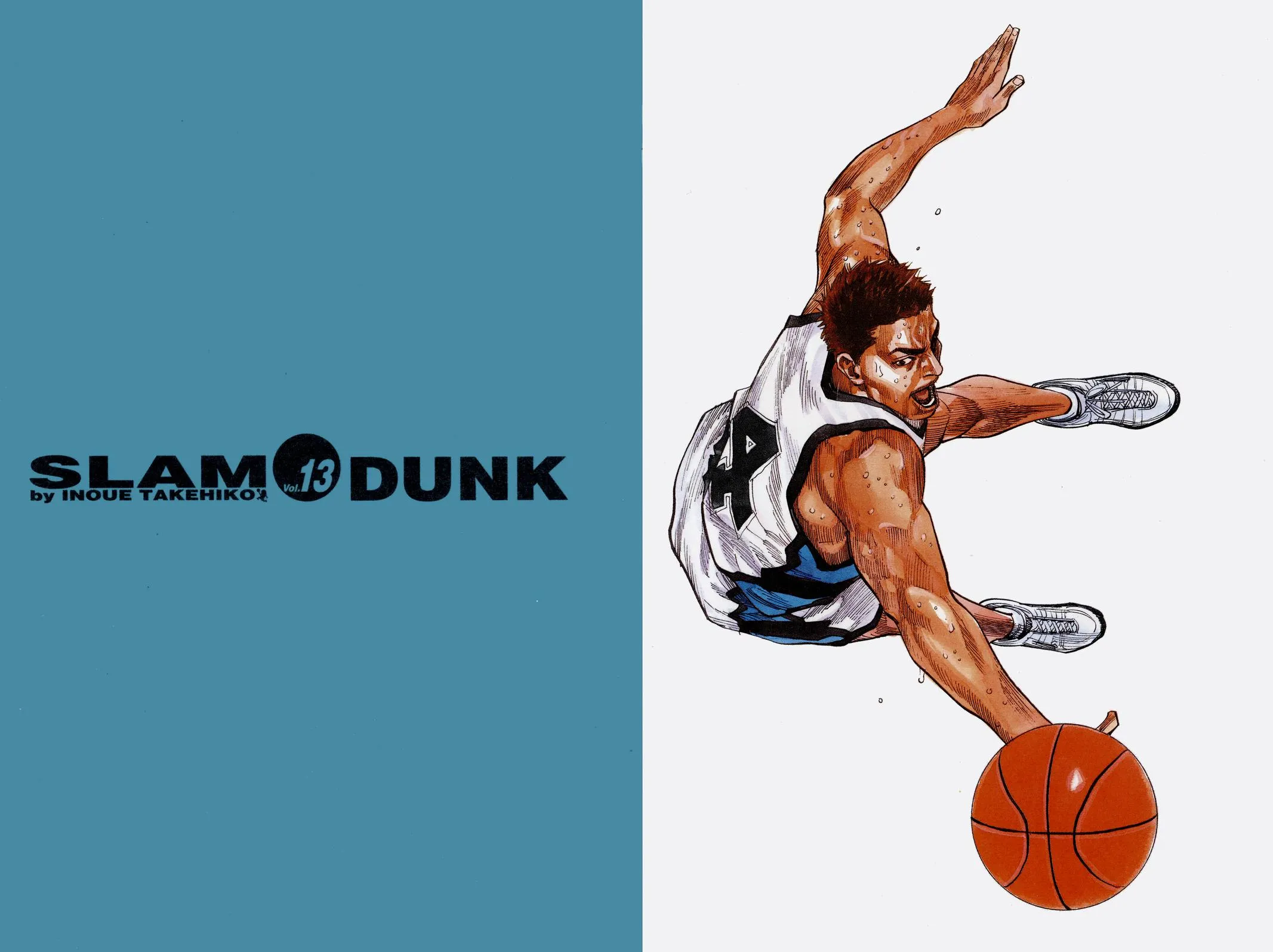 Read Slam Dunk Manga Online