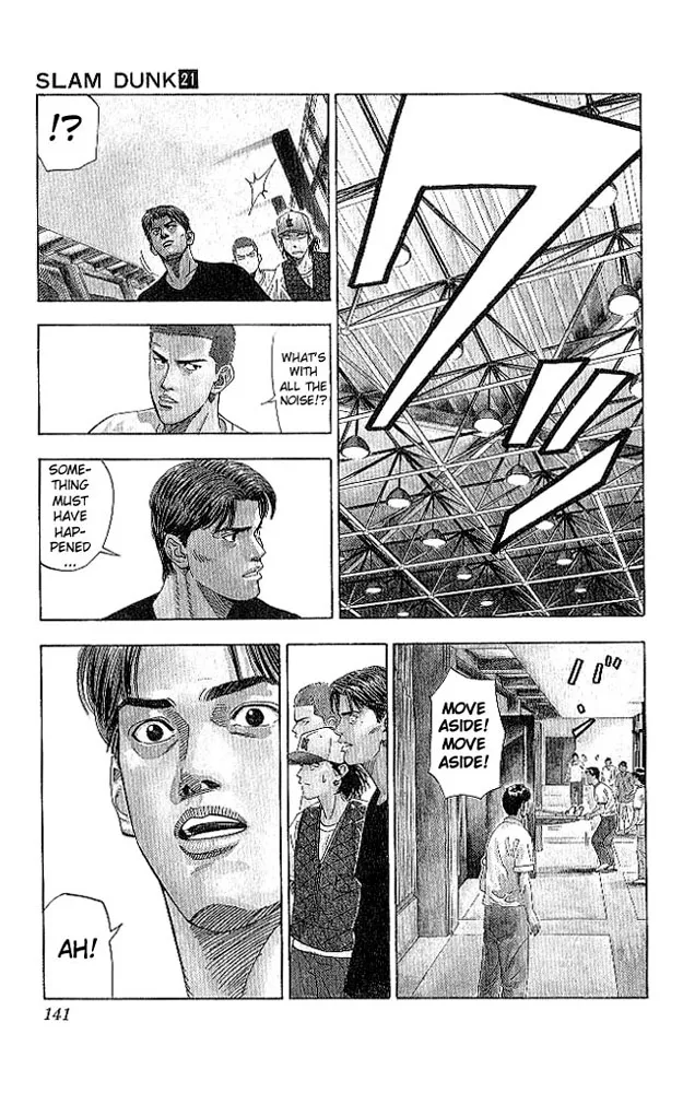 Read Slam Dunk Manga Online