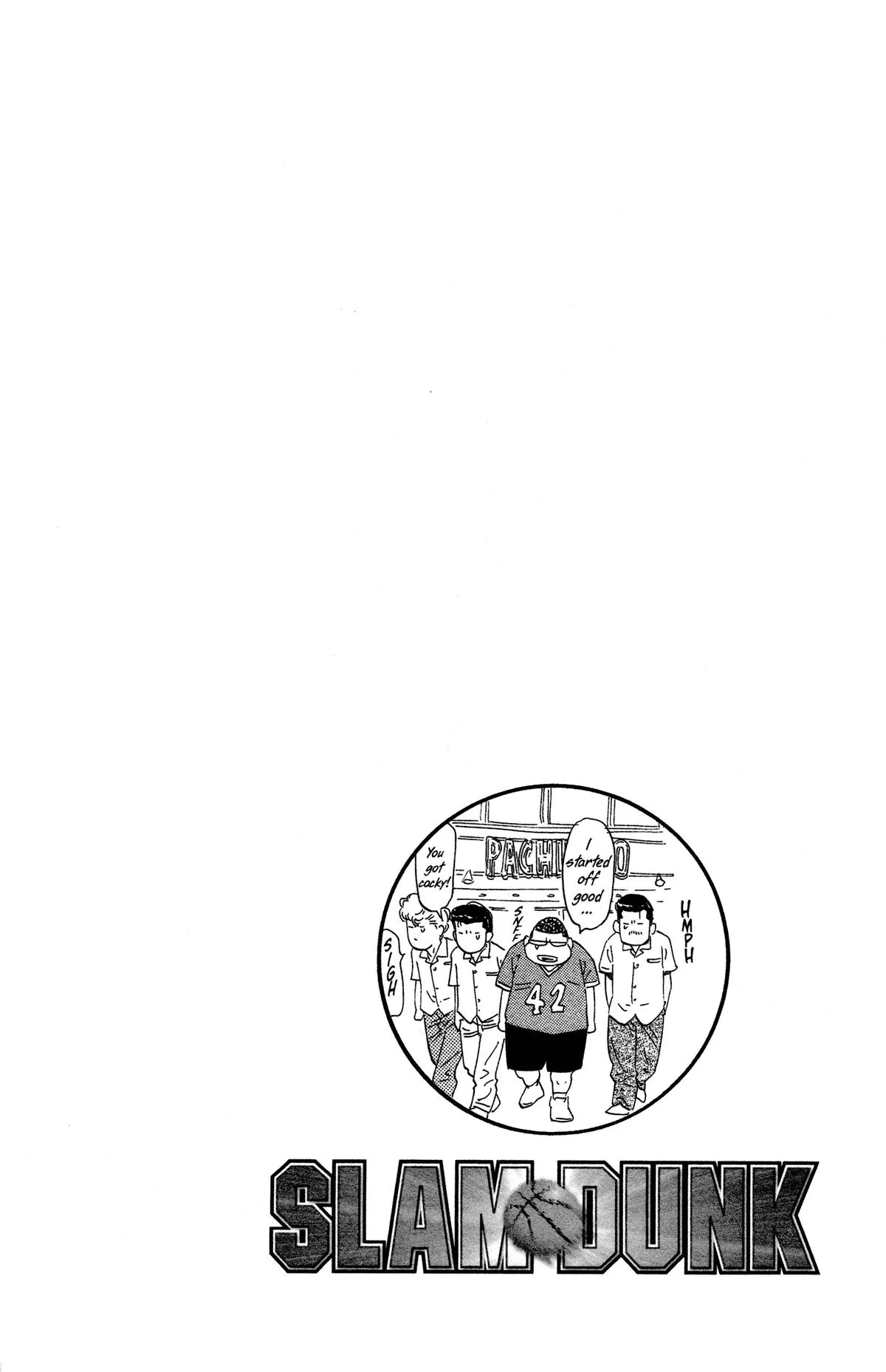 Read Slam Dunk Manga Online