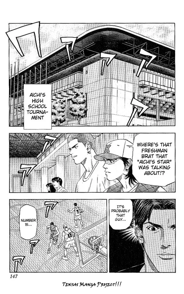 Read Slam Dunk Manga Online