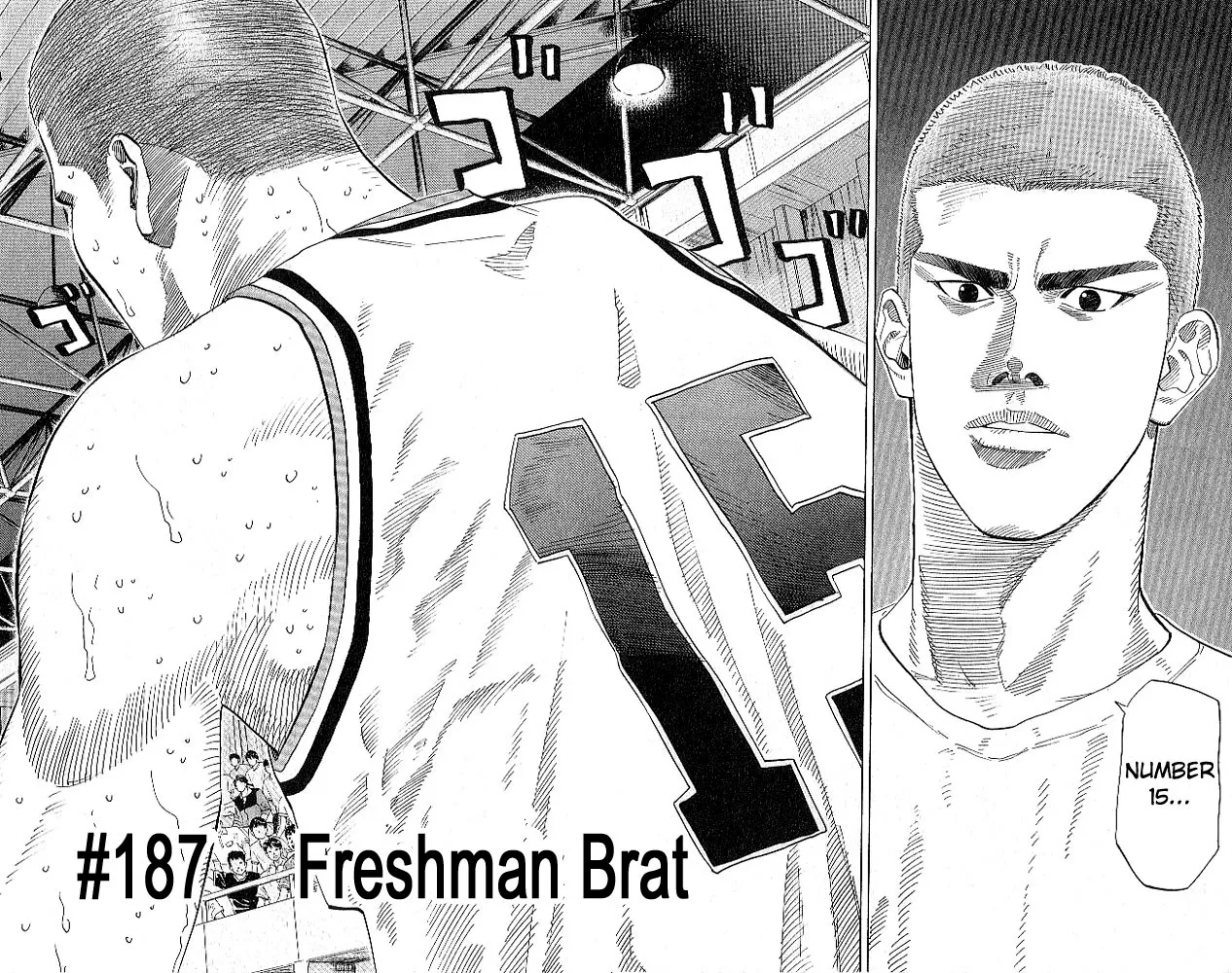 Read Slam Dunk Manga Online