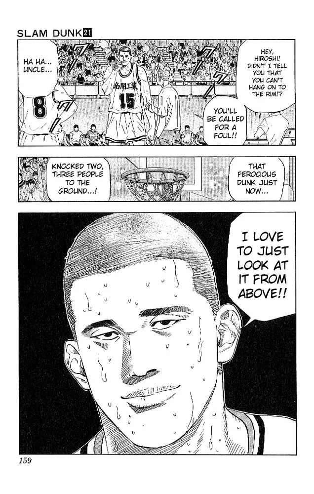 Read Slam Dunk Manga Online
