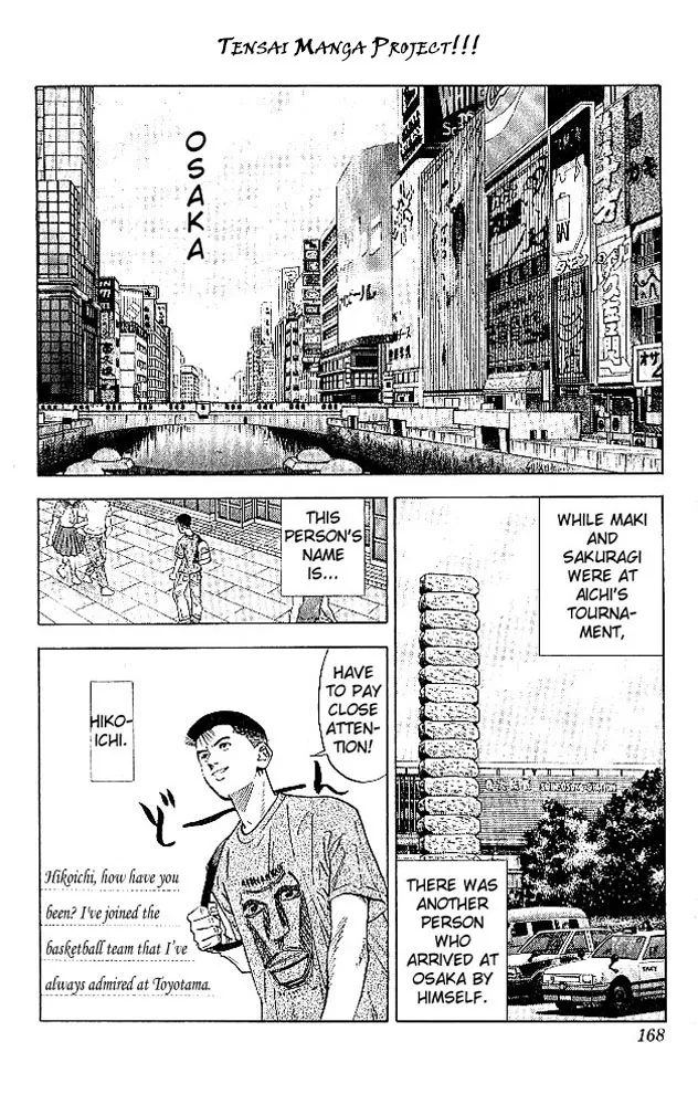 Read Slam Dunk Manga Online