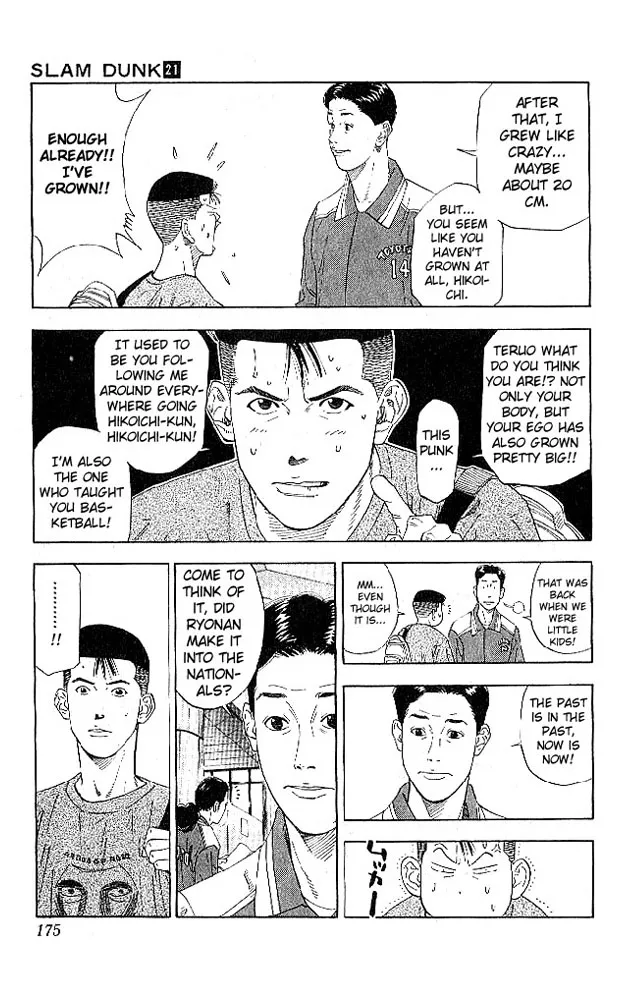 Read Slam Dunk Manga Online