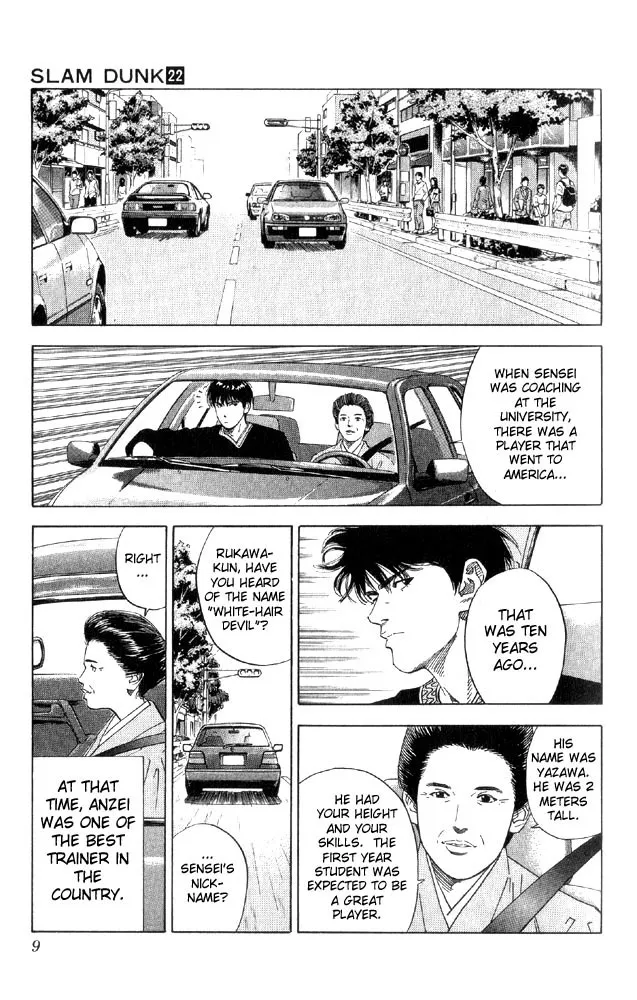 Read Slam Dunk Manga Online