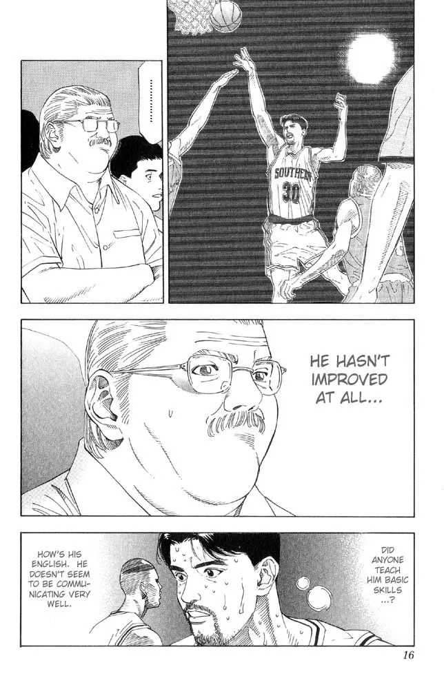 Read Slam Dunk Manga Online