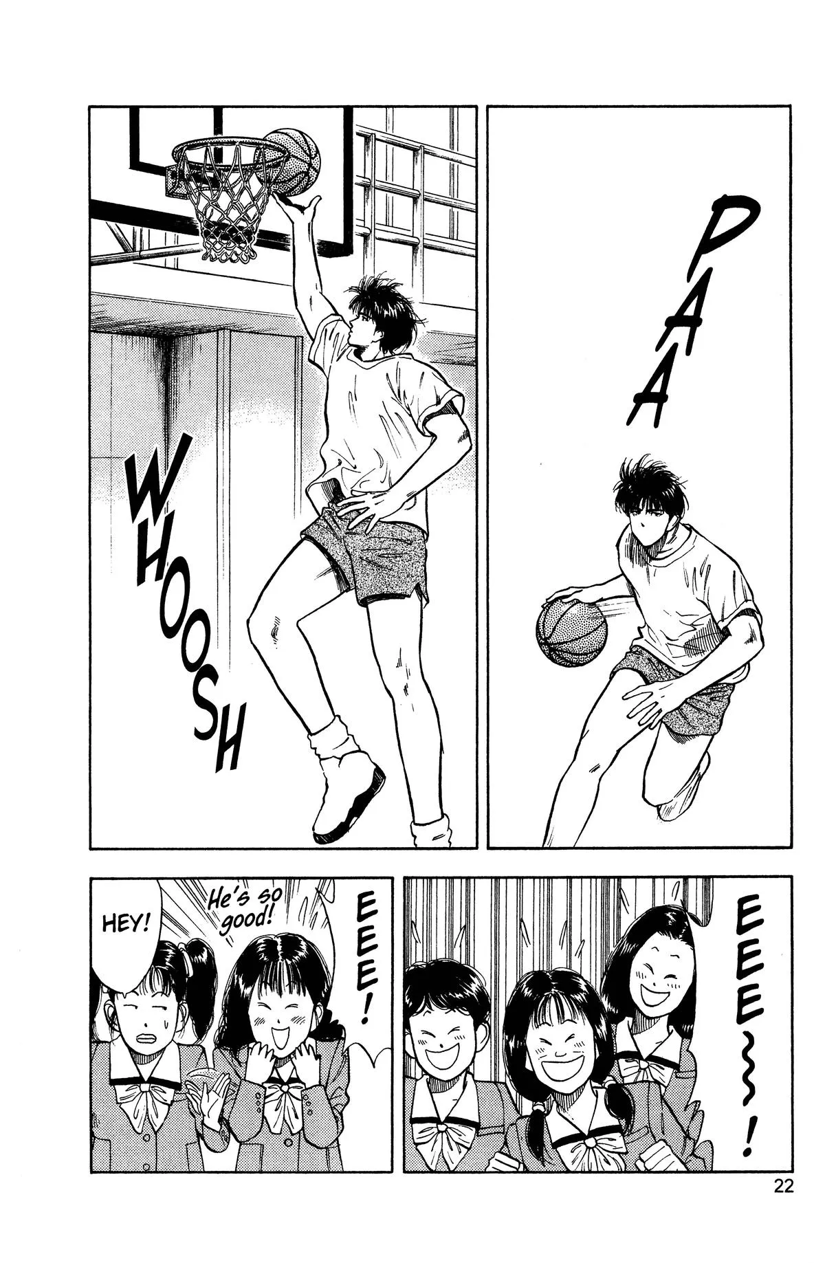 Read Slam Dunk Manga Online
