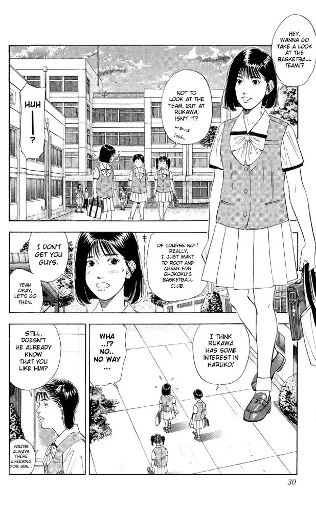 Read Slam Dunk Manga Online