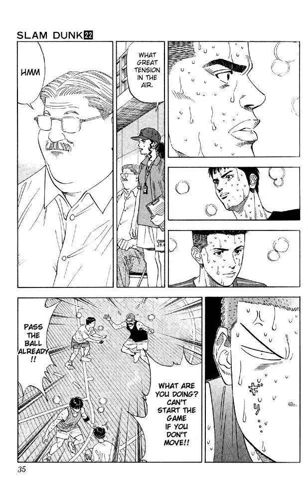 Read Slam Dunk Manga Online
