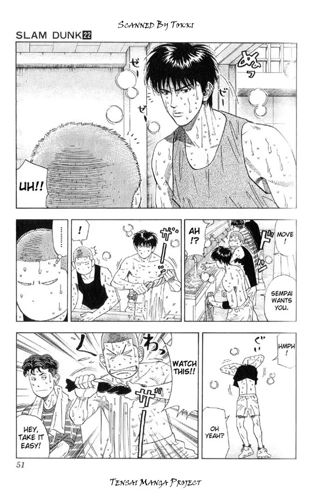 Read Slam Dunk Manga Online