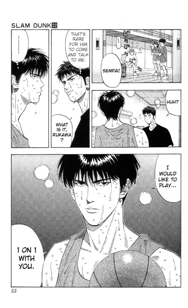 Read Slam Dunk Manga Online