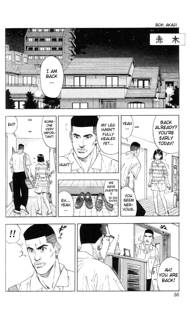 Read Slam Dunk Manga Online