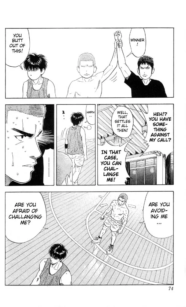 Read Slam Dunk Manga Online