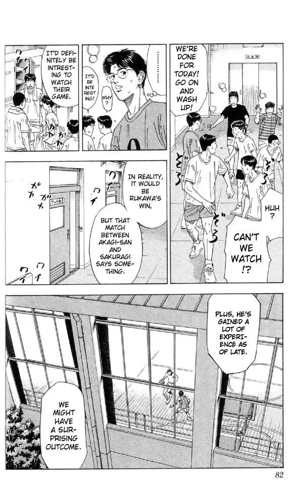 Read Slam Dunk Manga Online