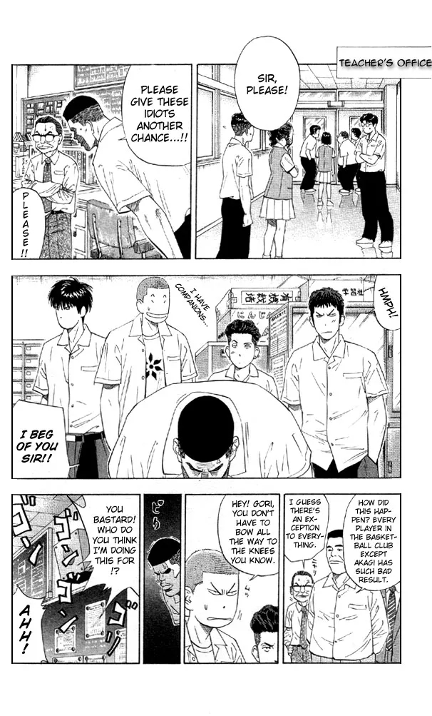 Read Slam Dunk Manga Online