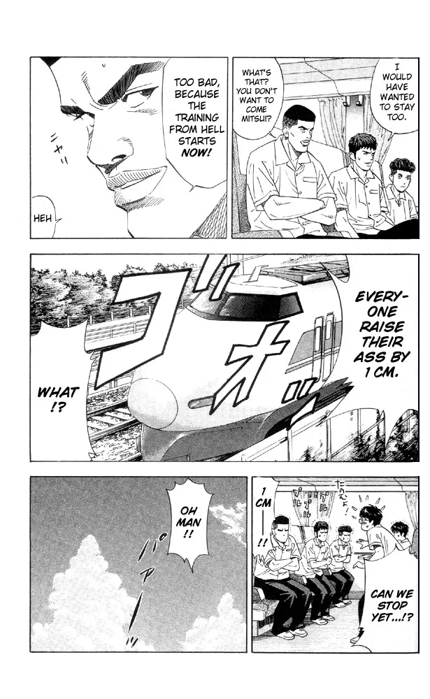 Read Slam Dunk Manga Online