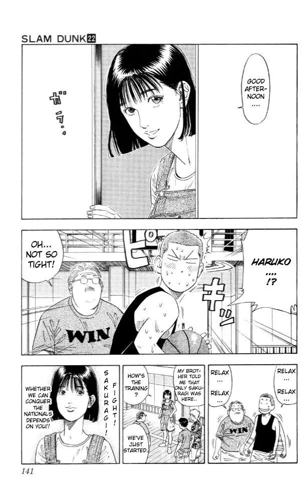 Read Slam Dunk Manga Online