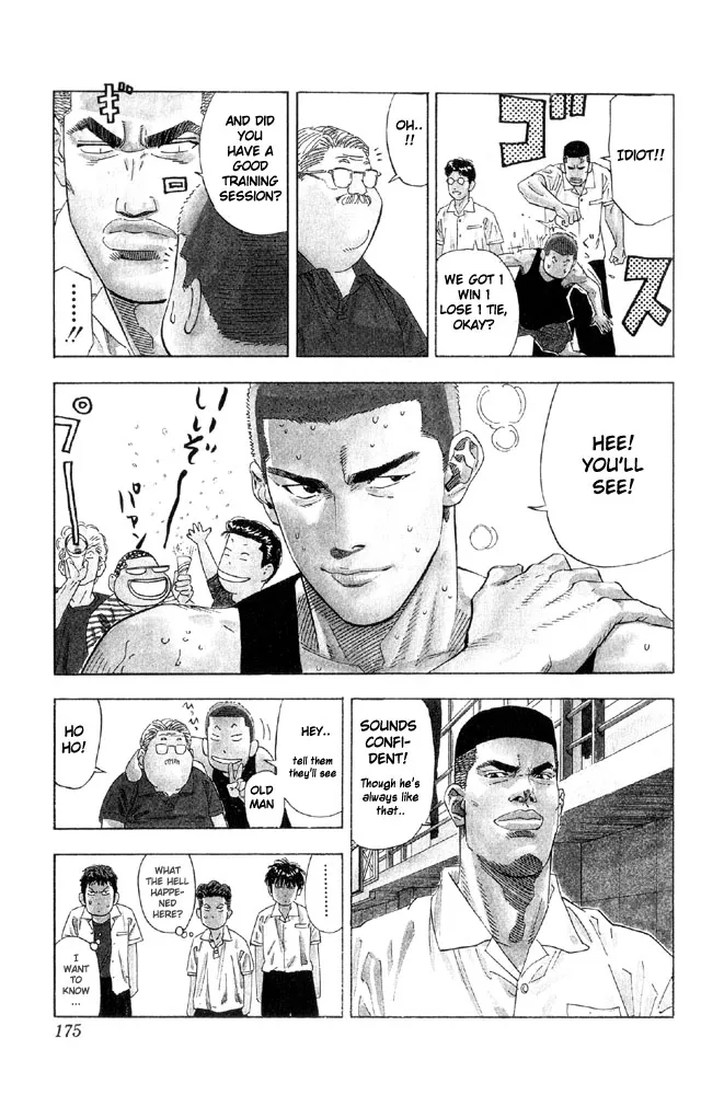 Read Slam Dunk Manga Online