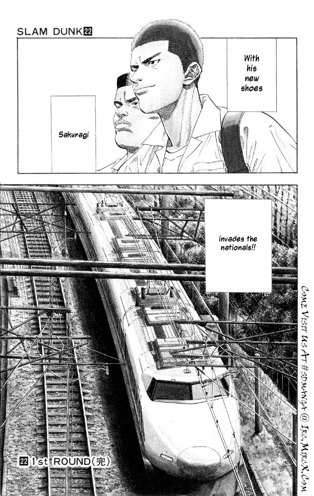 Read Slam Dunk Manga Online