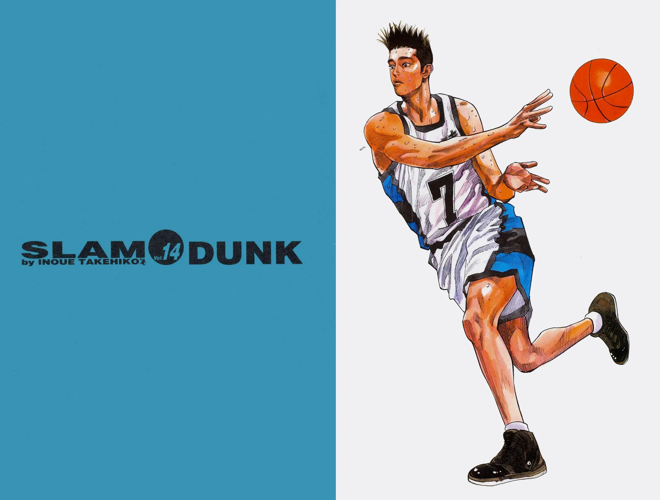 Read Slam Dunk Manga Online
