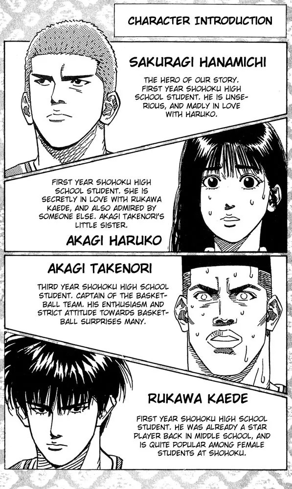 Read Slam Dunk Manga Online