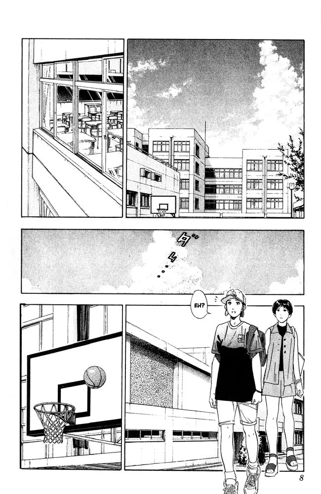 Read Slam Dunk Manga Online