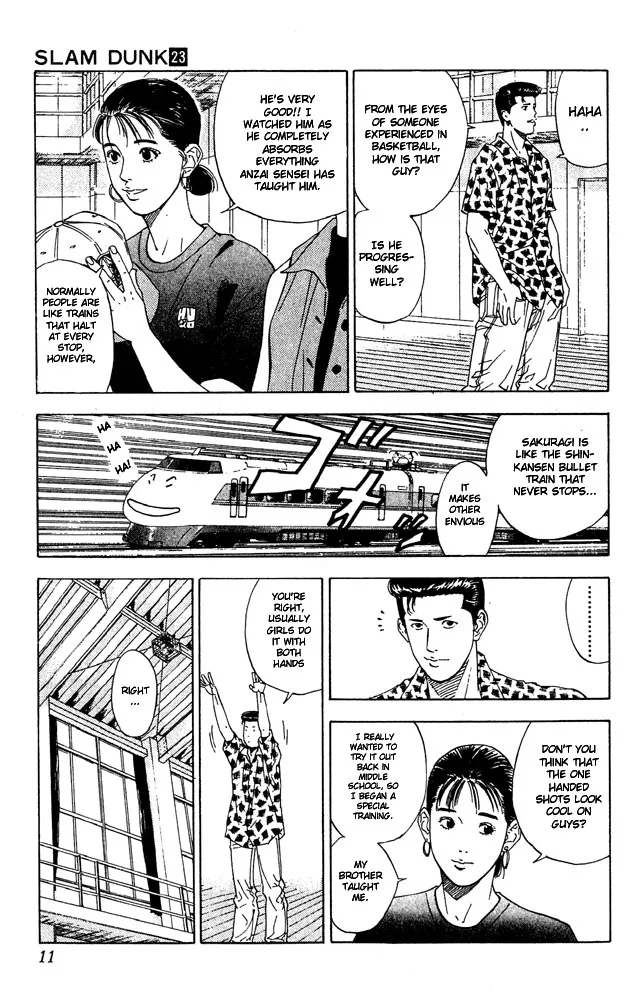 Read Slam Dunk Manga Online