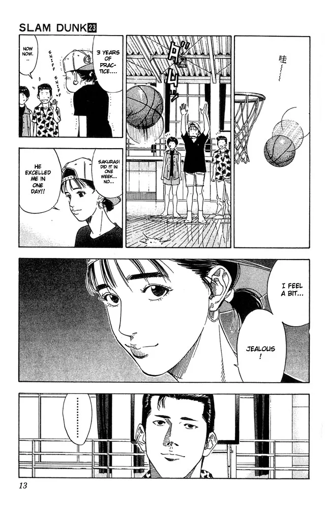 Read Slam Dunk Manga Online