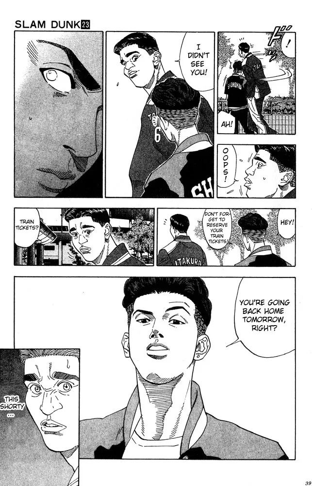 Read Slam Dunk Manga Online