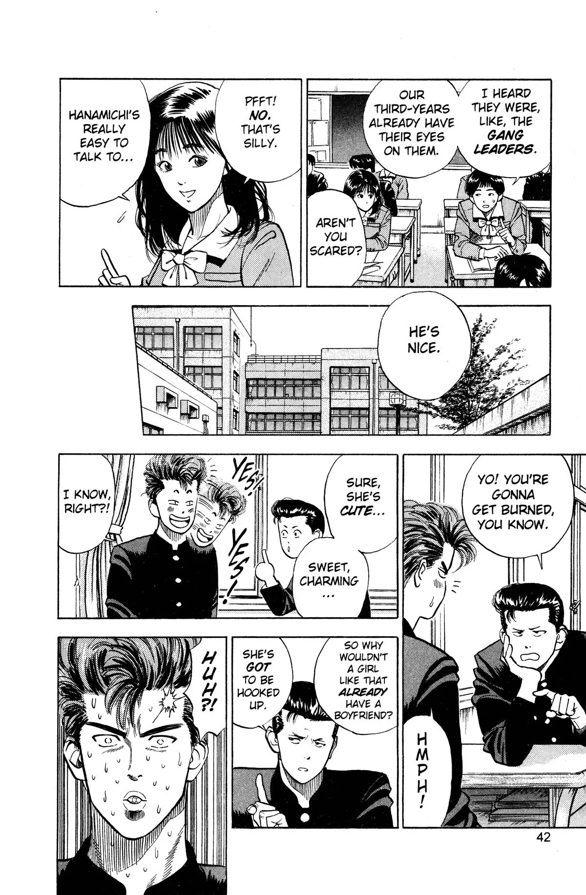 Read Slam Dunk Manga Online