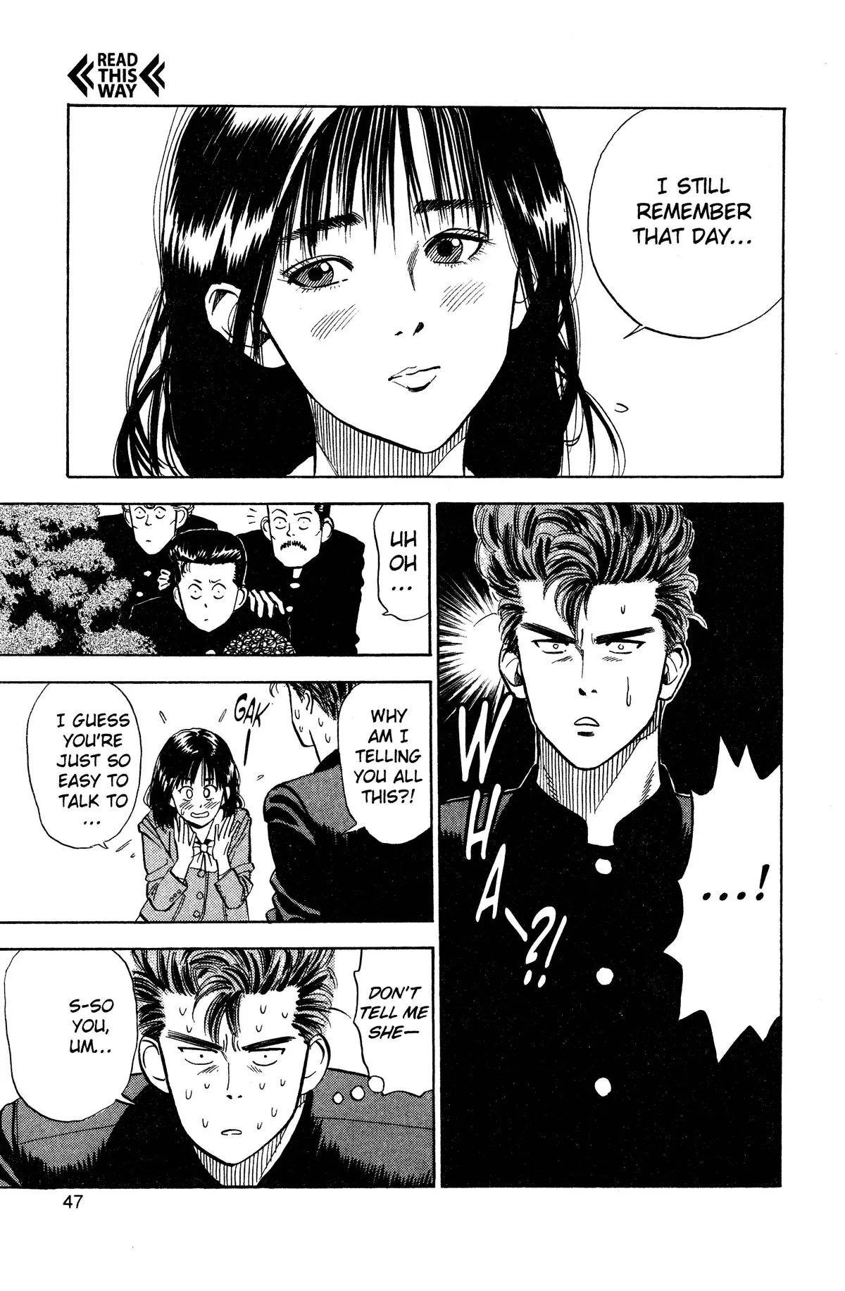 Read Slam Dunk Manga Online