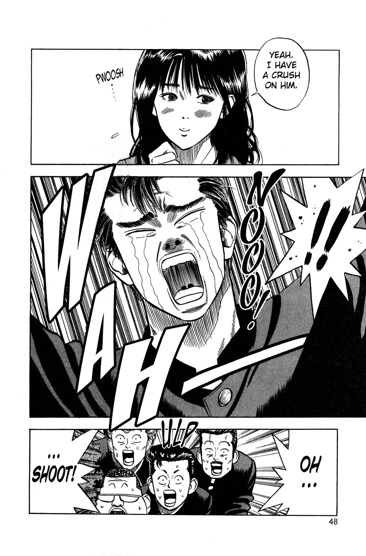 Read Slam Dunk Manga Online