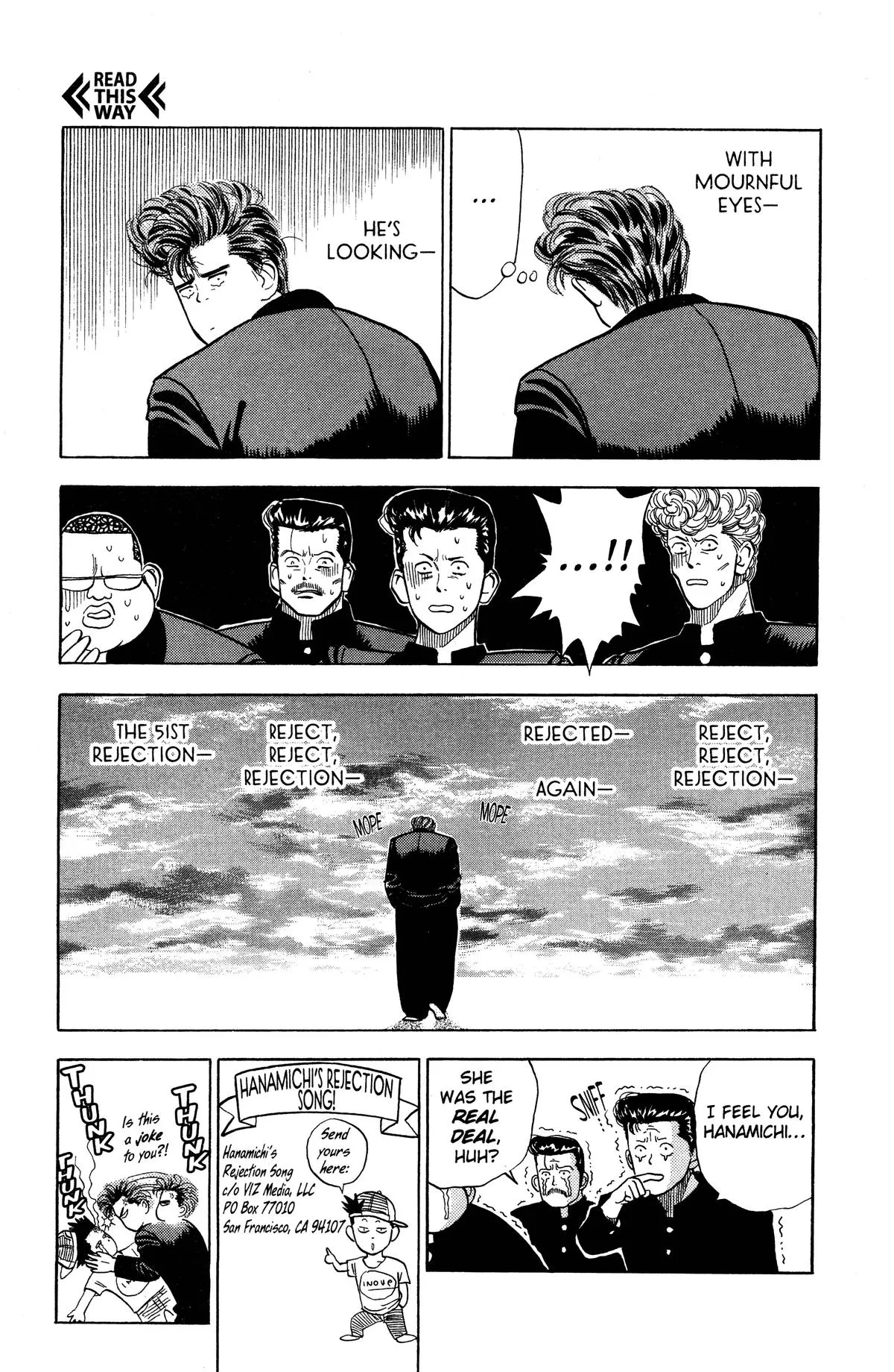 Read Slam Dunk Manga Online