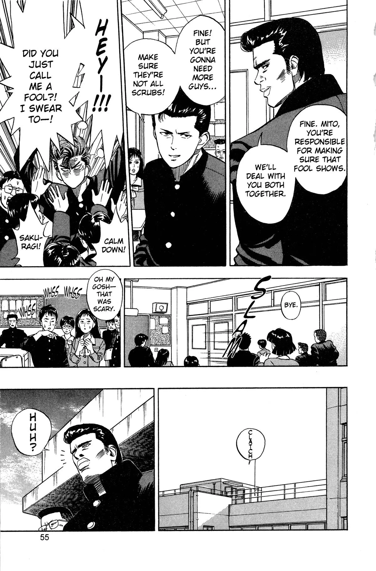 Read Slam Dunk Manga Online