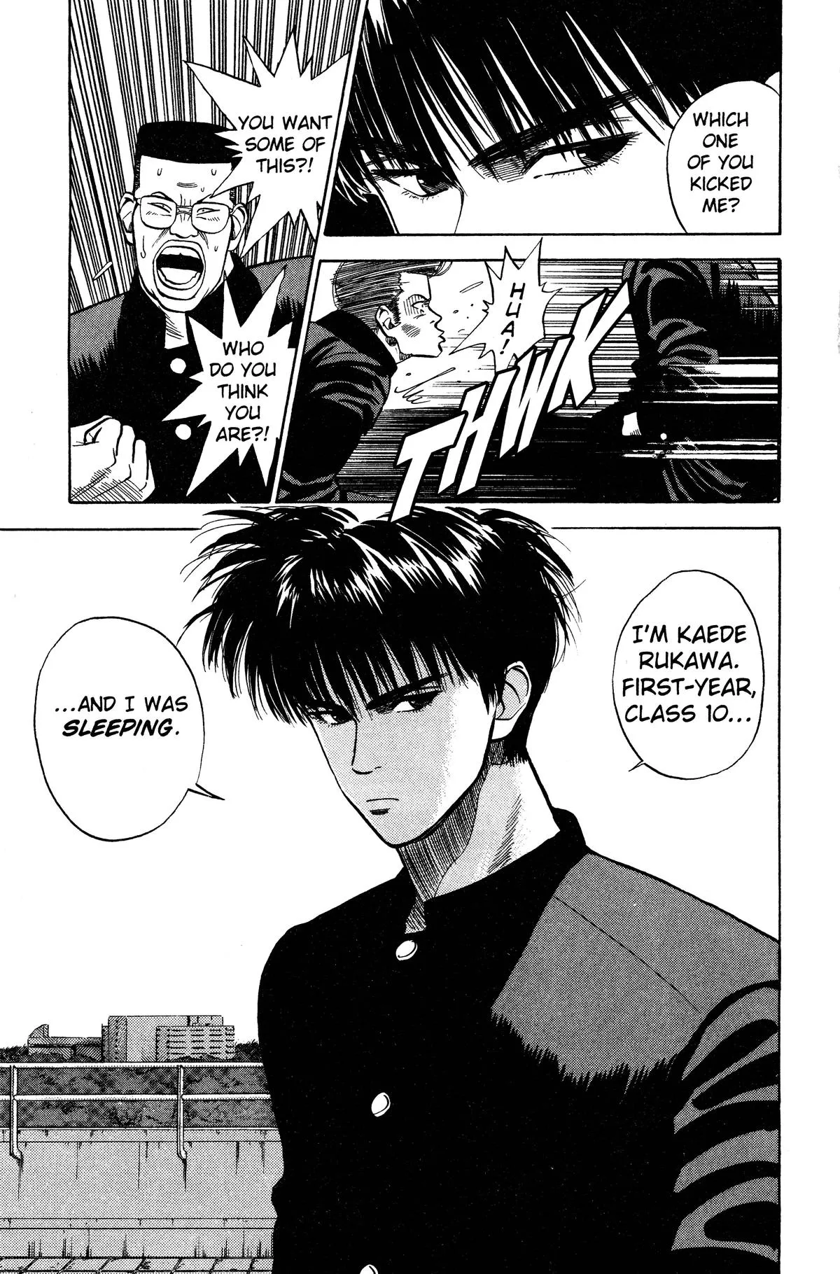 Read Slam Dunk Manga Online