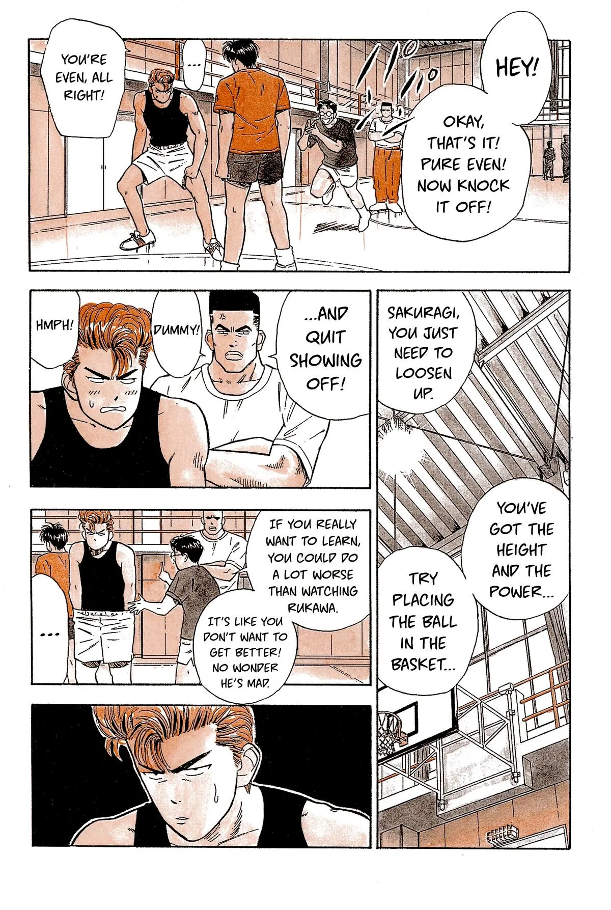 Read Slam Dunk Manga Online