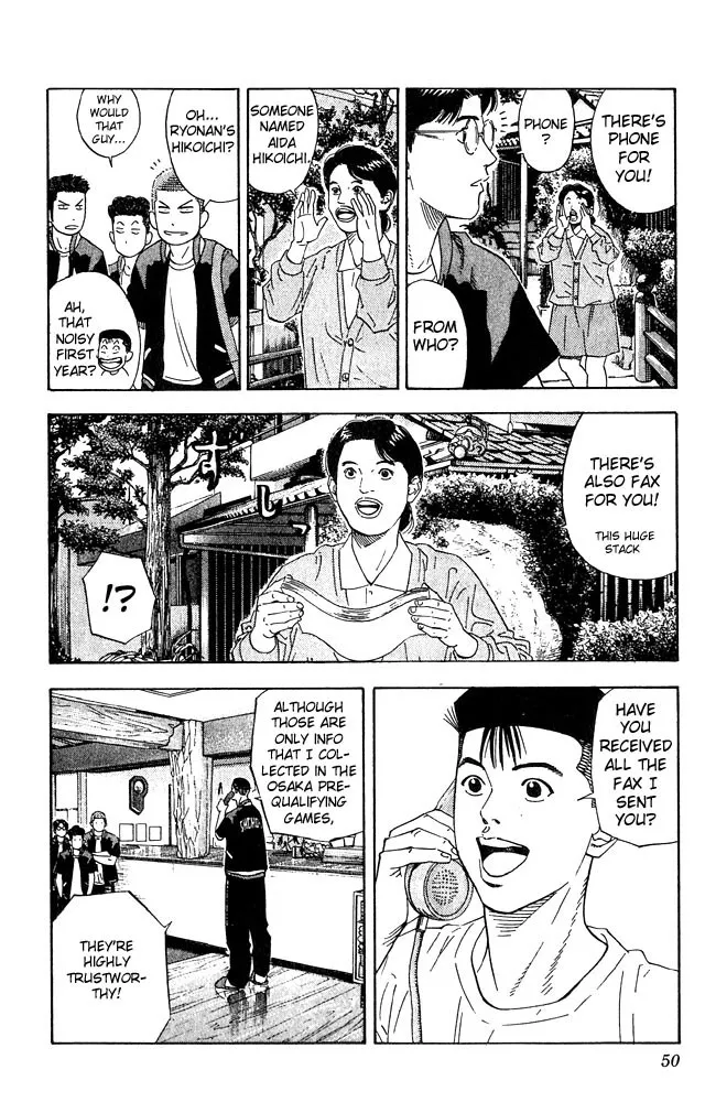 Read Slam Dunk Manga Online