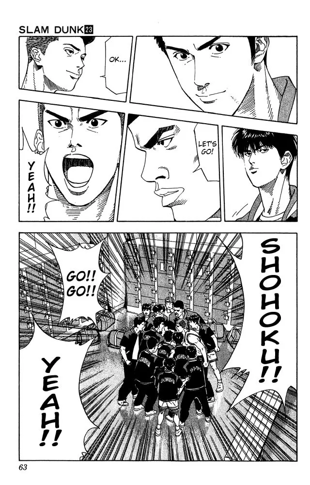 Read Slam Dunk Manga Online