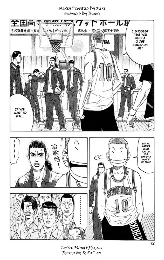 Read Slam Dunk Manga Online