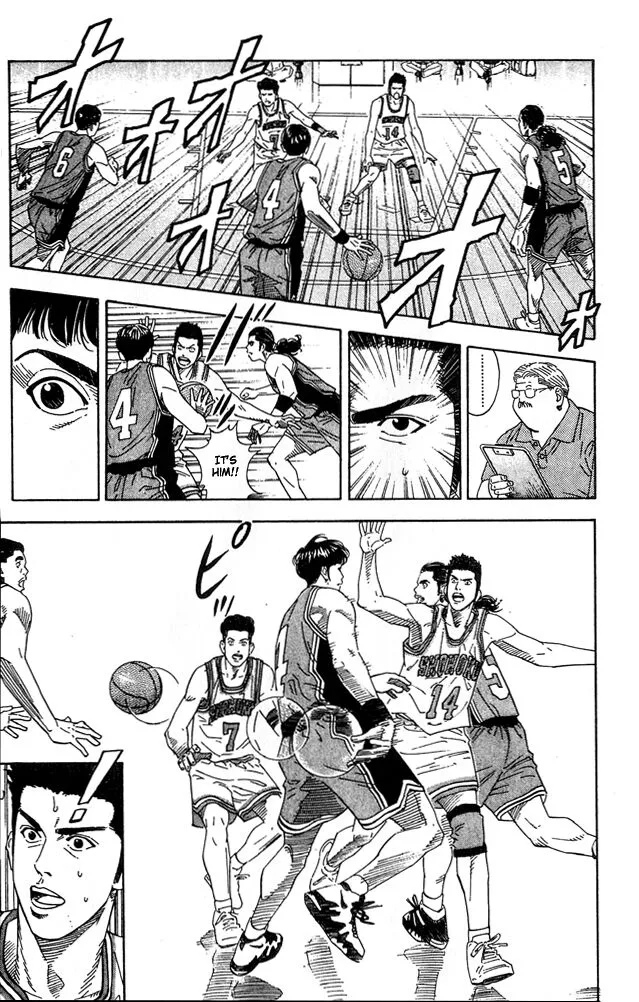 Read Slam Dunk Manga Online