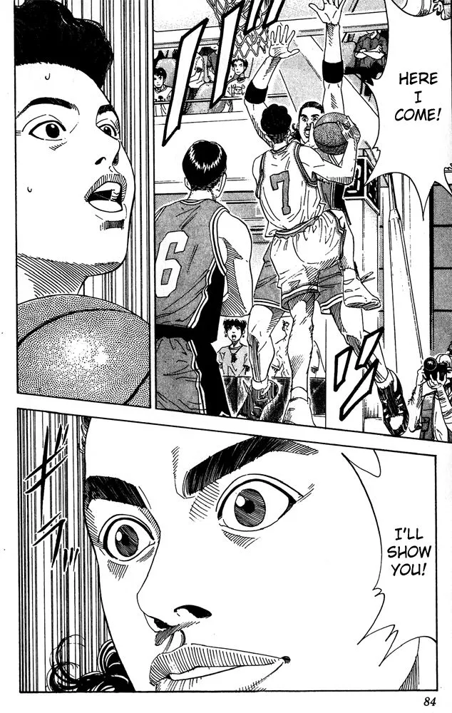Read Slam Dunk Manga Online