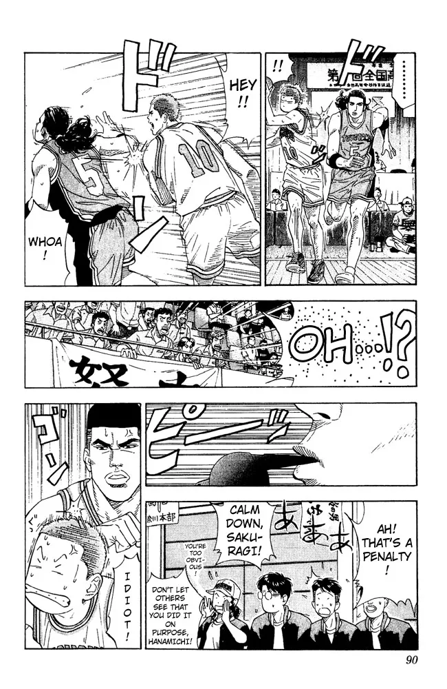 Read Slam Dunk Manga Online